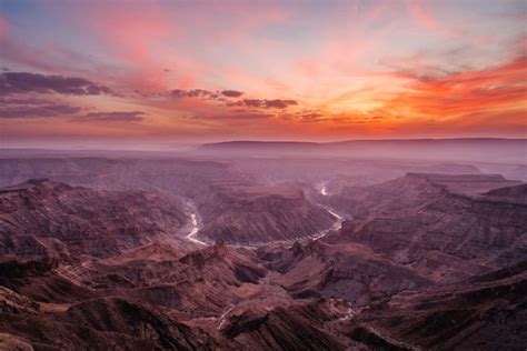 Fish River Canyon Facts - Location in Namibia, Hiking & More