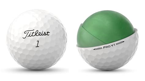 Titleist's 2023 Pro V1 and Pro V1x golf balls | FIRST LOOK