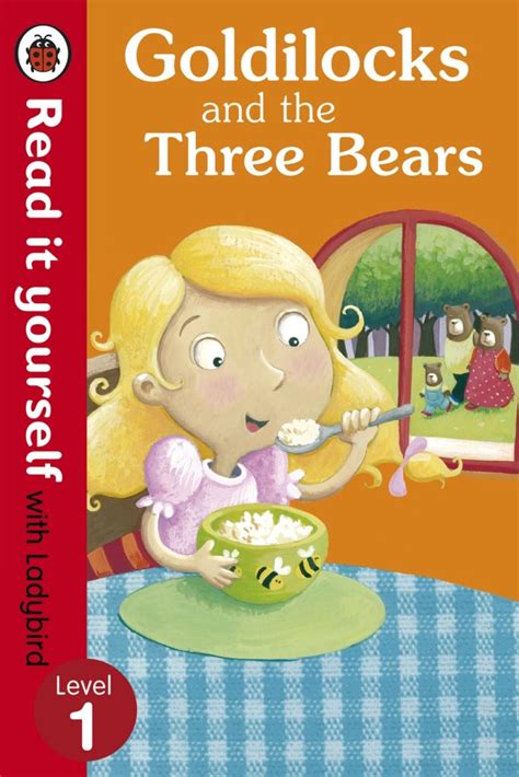 Goldilocks and the Three Bears – Ladybird Education