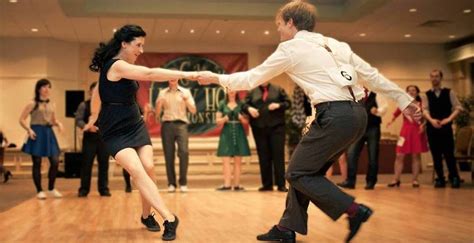 Swing dance lessons will get you out on the dance floor for just $10 ...