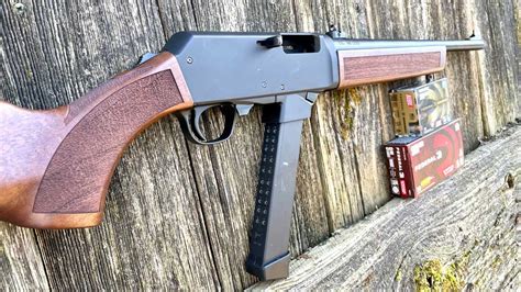 250 Rounds Later: Henry’s 9mm Homesteader :: Guns.com