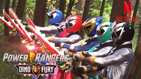 Dino Fury: Remaining Power Rangers Episode Titles and New Descriptions ...