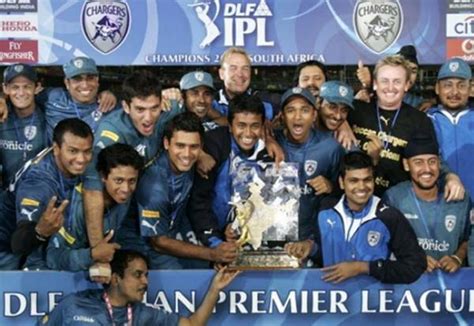 2009 IPL Champions- Deccan Chargers: Where are they now? - CricTracker