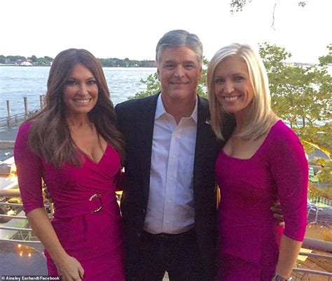 Intimate photos confirm Sean Hannity and Ainsley Earhardt's years-long ...