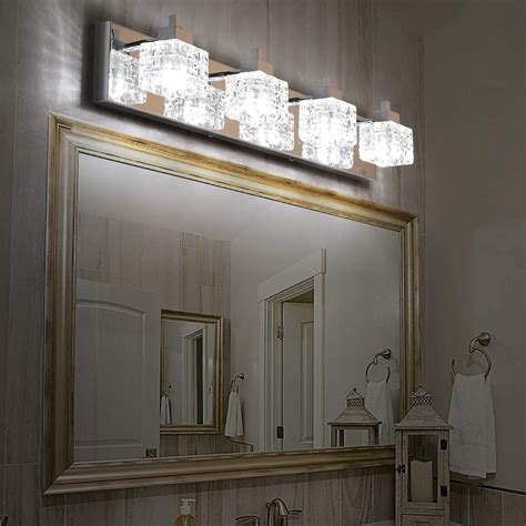 Modern Bathroom Vanity Light: A Stylish Way To Illuminate Your Space ...