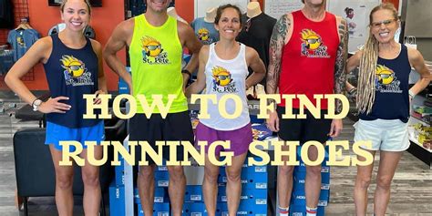 How to Choose Running Shoes for Beginners - St Pete Running Company