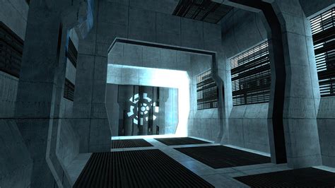 Image - Ep1 citadel corridor logo.jpg | Half-Life Wiki | FANDOM powered ...