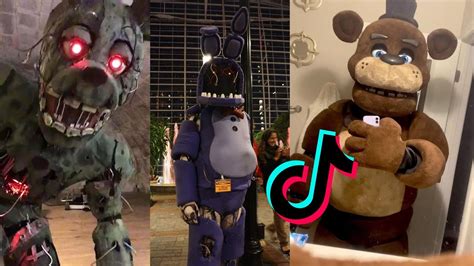 FNAF Cosplay TikTok Compilation #3 - YouTube