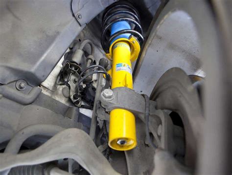 Bilstein 4600 vs 5100 Series Shocks - The Subtle Differences