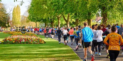 7 Wonders of the (sporting) World - Parkrun