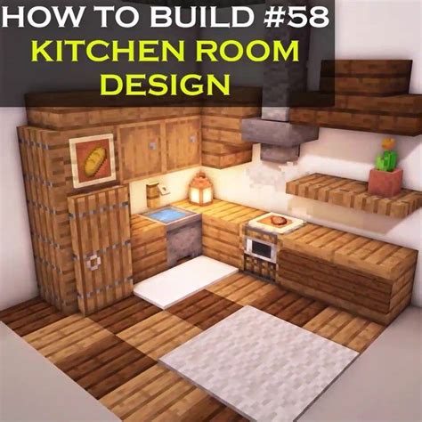 VexelVille on Instagram: “🍎 New Minecraft interior tutorial for ...