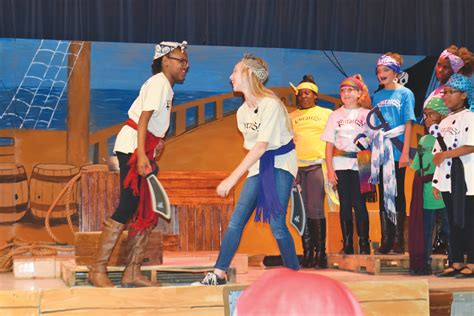 'Pirates!' take over Kingsbury Elementary for spring musical | The ...