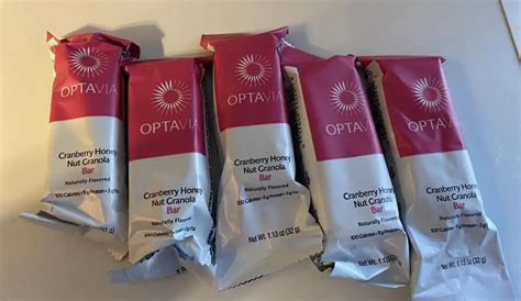 Optavia Bars: Nutrition Facts, Ingredients, and Safety