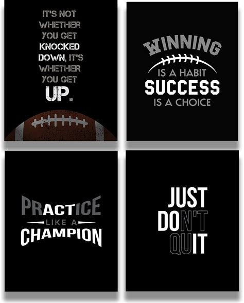 Football Motivation