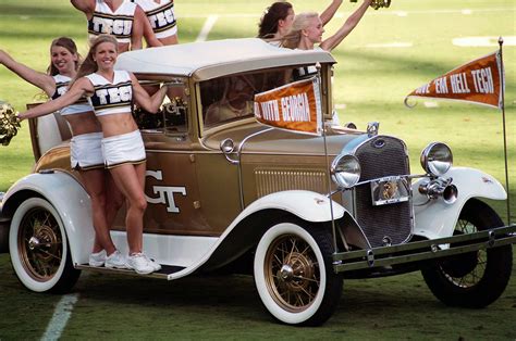 The Belles of Saturday: ACC Weekly Feature - Georgia Tech