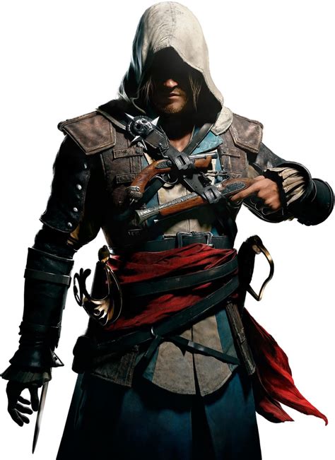 Characters - Assassin's Creed IV: Black Flag Wiki Guide - IGN