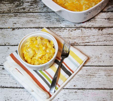 Homestyle Macaroni and Cheese with Kraft Coupons | The TipToe Fairy