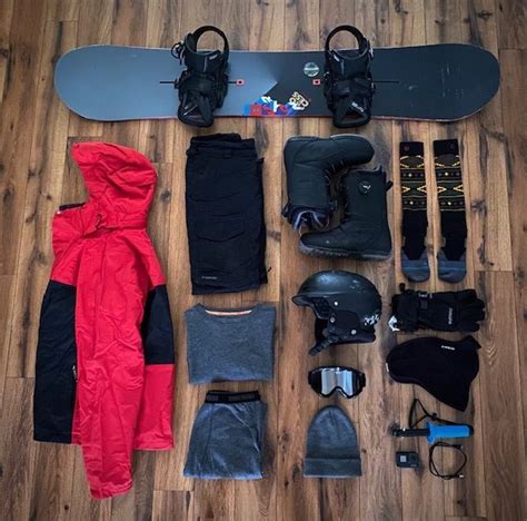 Snowboarding Gear | The Ultimate Guide - Basic Planet