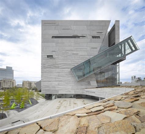 Perot Museum of Nature and Science / Morphosis Architects | ArchDaily