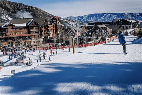 Aspen Skiing Co. announces early opening day for Aspen Mountain ...