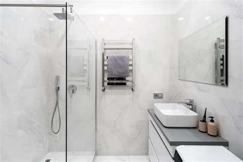 Pros and Cons of Corian Shower Walls