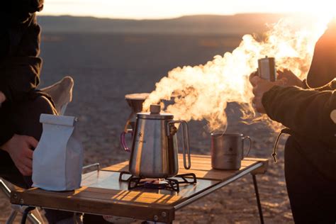 9 Best Camping Kettles for Backcountry Cooking | 2024 | Field Mag