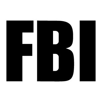 Fbi Logo Transparent