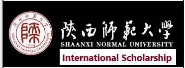 Shaanxi Normal University International Student Scholarship Program ...