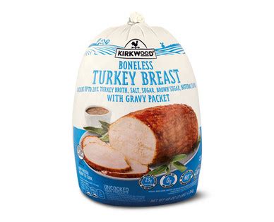 Kirkwood Boneless Turkey Breast | ALDI US