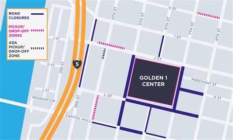 Giving rides at Sacramento's Golden 1 Center - Lyft Help