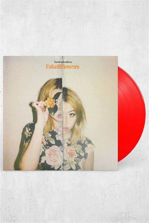 beabadoobee - Fake It Flowers LP | Urban Outfitters UK