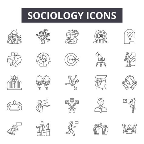 200+ Sociology Studies Stock Illustrations, Royalty-Free Vector ...