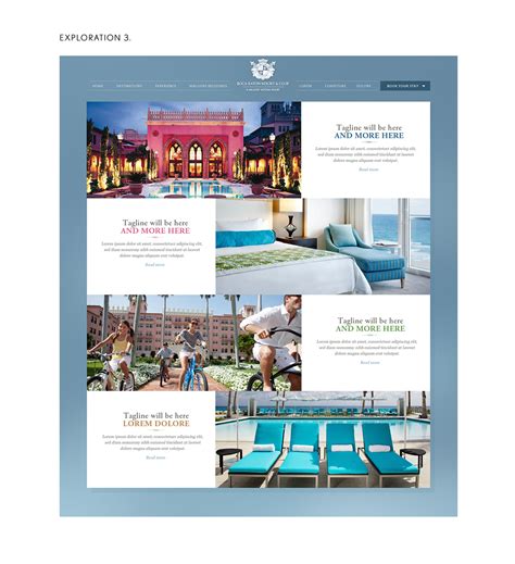 Waldorf Astoria Boca Raton Resort on Behance