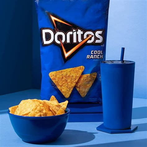 DORITOS® COOL RANCH Flavored Tortilla Chips is not halal | Halal Check