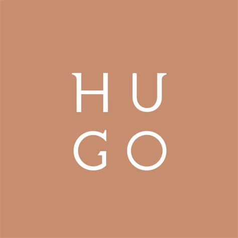 Hugo Logo - LogoDix