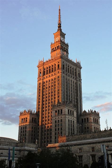 10 Top Tourist Attractions in Warsaw This Year - Instaloverz