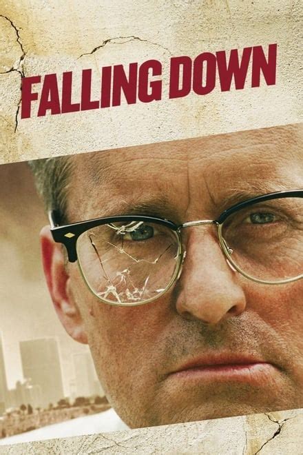 Falling Down (1993) - Posters — The Movie Database (TMDB)