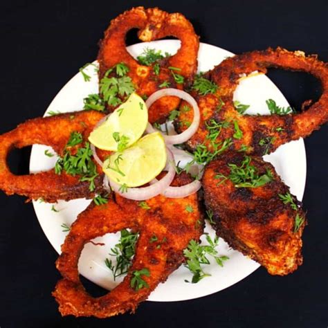 fish fry masala recipe, fish tawa fry - Yummy Indian Kitchen