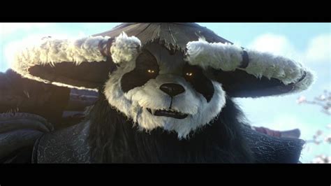 KUNG FU PANDA 3D TRAILER OFICIAL 2018 - YouTube