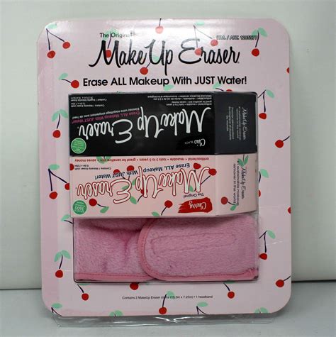 Make Up Eraser Duo Set Cherry and Chic Black - Walmart.com