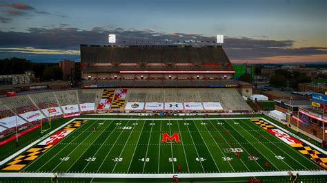 Maryland announces deal with SECU, includes new stadium name - NBC Sports