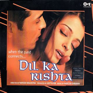 Dil Ka Rishta (2003) [ Tips Music Tips049 ] Flac