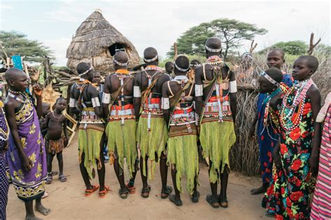 South Sudan Tribes