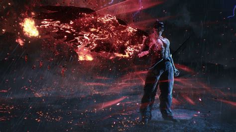 Tekken 8 – Jun's Return, Rage Arts, Heat System, and More Revealed ...