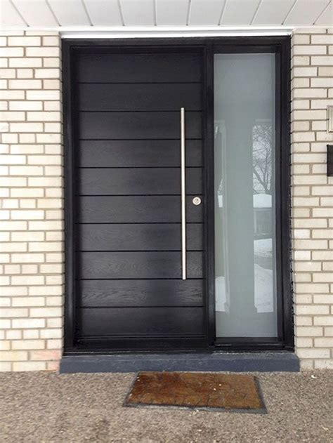 Elegant Front Door Decorating Ideas Home to Z | Modern exterior doors ...