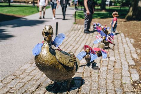 Boston Public Garden: The Complete Guide