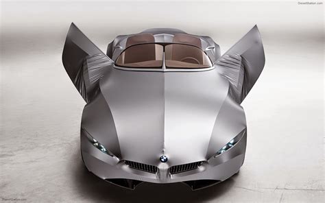 Nanotechnology - The BMW GINA Light Visionary Model ~ Automotive ...