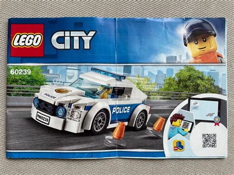 Lego City 60239, Babies & Kids, Infant Playtime on Carousell