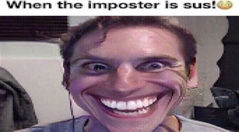 When the Imposter Is Sus / Sus Jerma - VisionViral.com