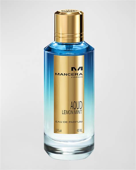 Mancera Aoud Lemon Mint Eau de Parfum, 2 oz. | Neiman Marcus